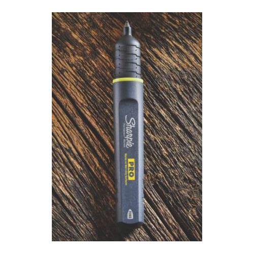 Sharpie Pro 2018324 Permanent Marker, Bullet, Fine Lead/Tip - 2