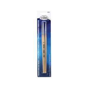 Testors 8863C Premium Brush, Includes (1) #3 Size Brushes, 3/PK