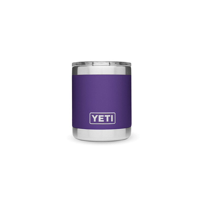 YETI Rambler Lowball 10oz - Peak Purple