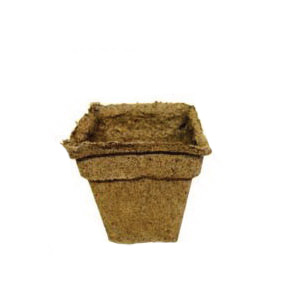 Cowpots CP 3 SQ 12PK