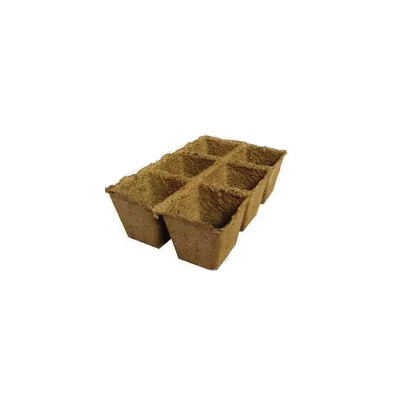 Cowpots CP SIXCELL 3PK