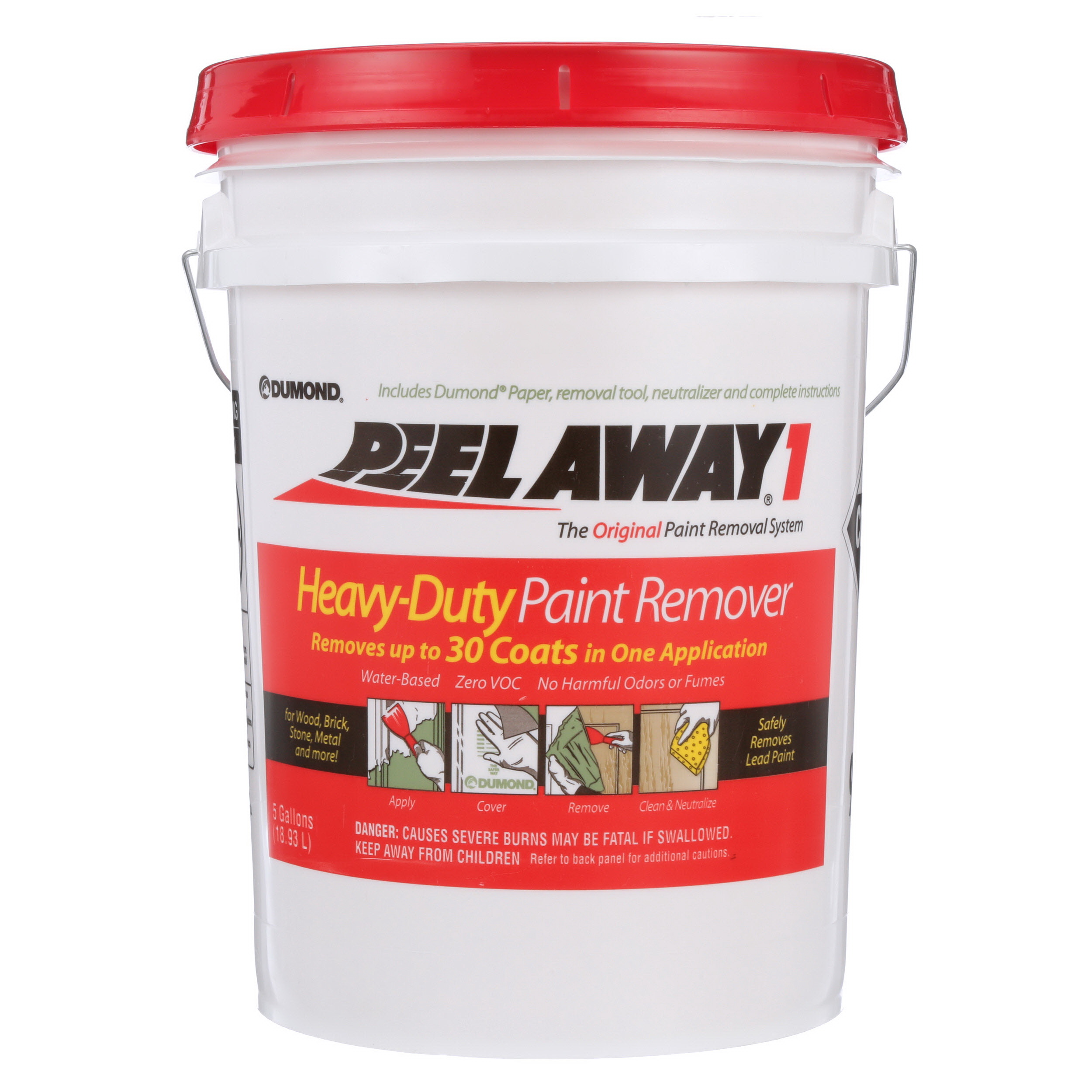 Peel Away 1005N