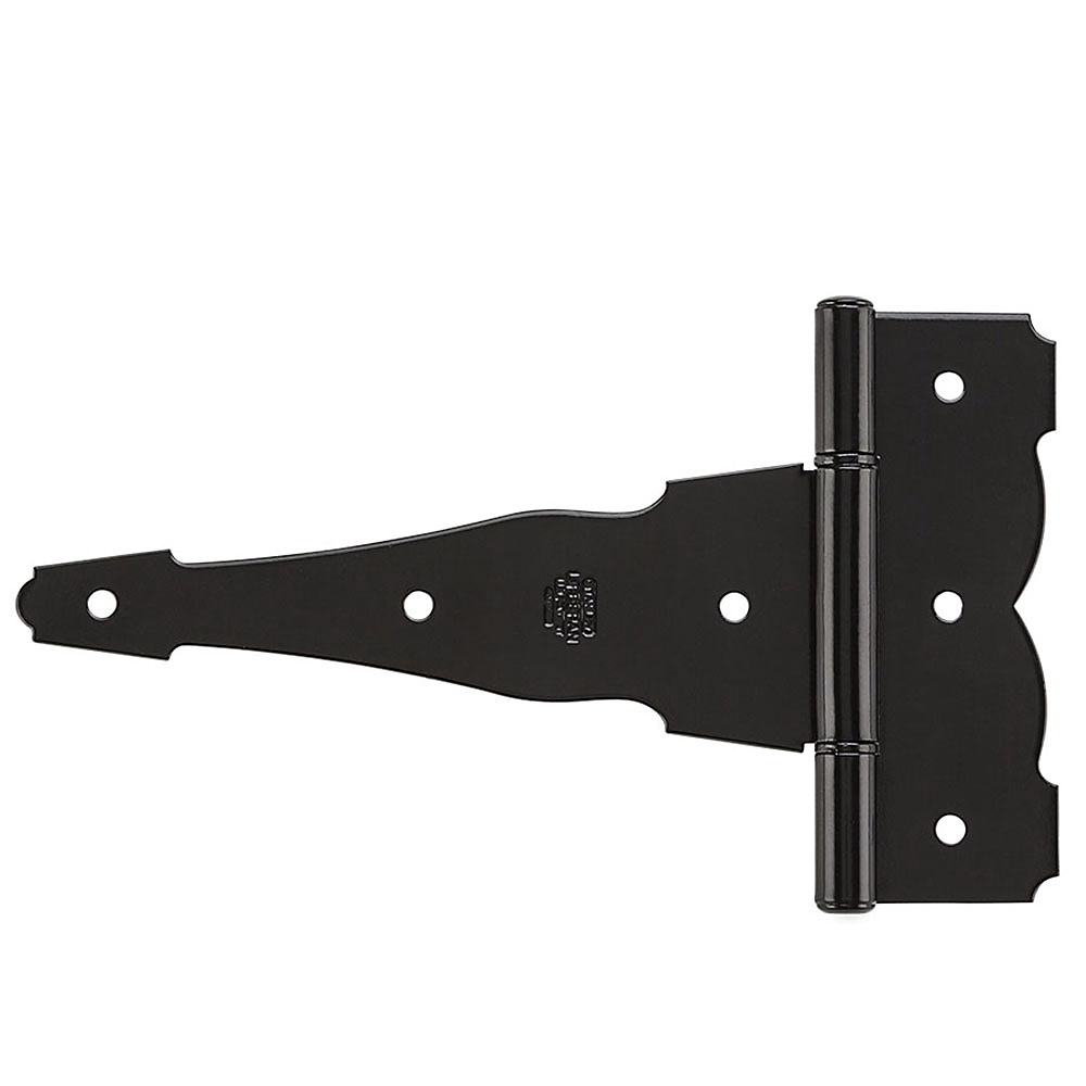 SPB841 Series N109-037 T-Hinge, Steel, Tight Pin, 60 lb