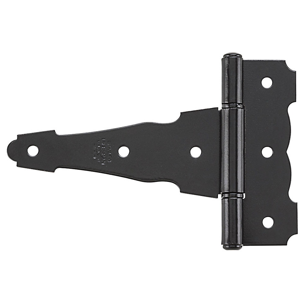 SPB841 Series N109-041 T-Hinge, Steel, Tight Pin, 23 lb