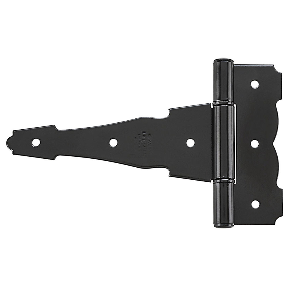 SPB841 Series N109-042 T-Hinge, Steel, Tight Pin, 48 lb