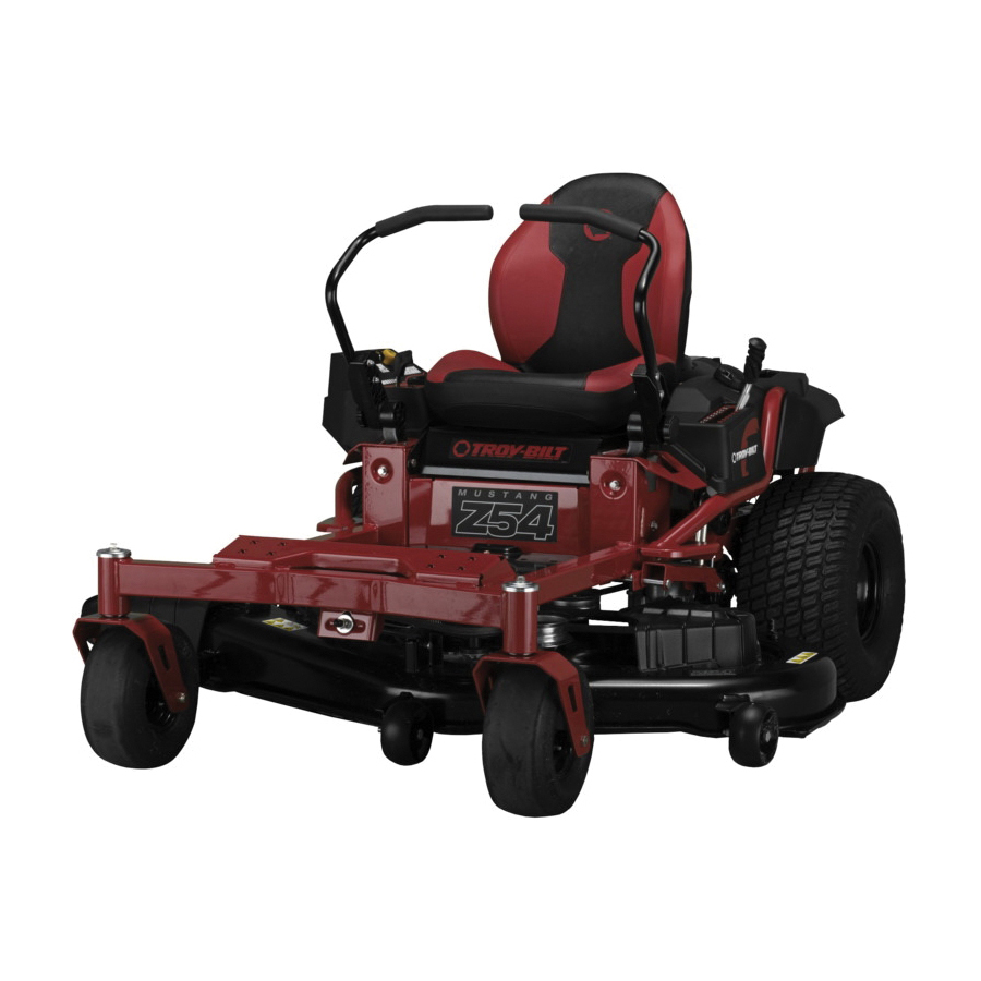 17ARFACW066 Lawn Tractor, 24 hp, 724 cc Engine Displacement
