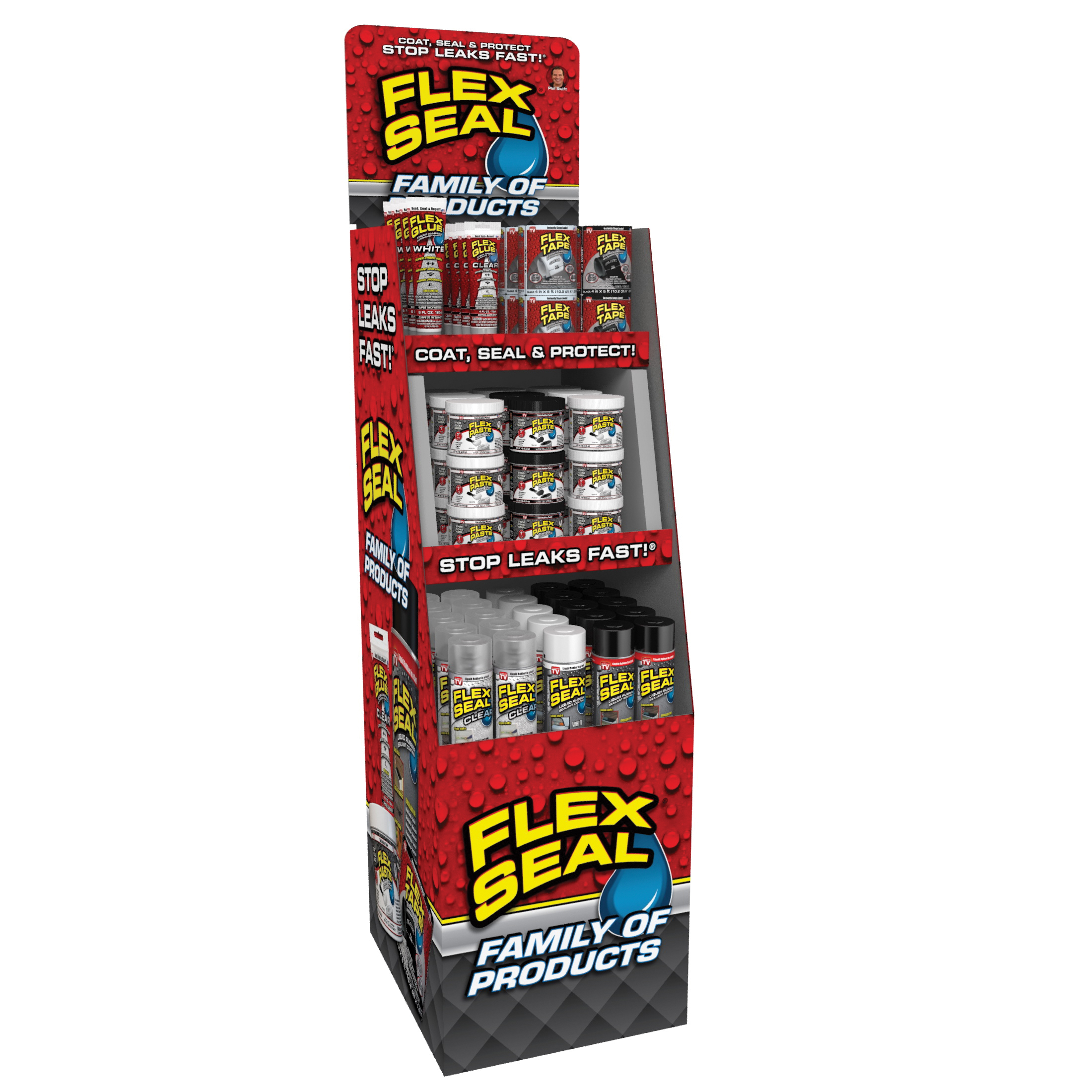 Flex Seal FSFAM-62A