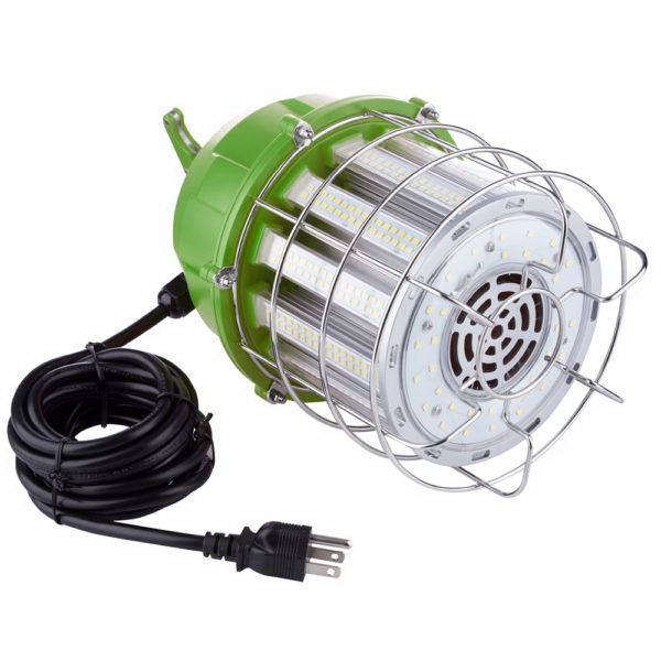 PowerSmith PTLK52-100 Temporary LED Work Light, LED Lamp, 12,000 Lumens - 2