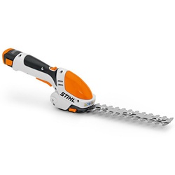 HSA25 Cordless Hedge Trimmer, Battery Included, Ergonomic Handle