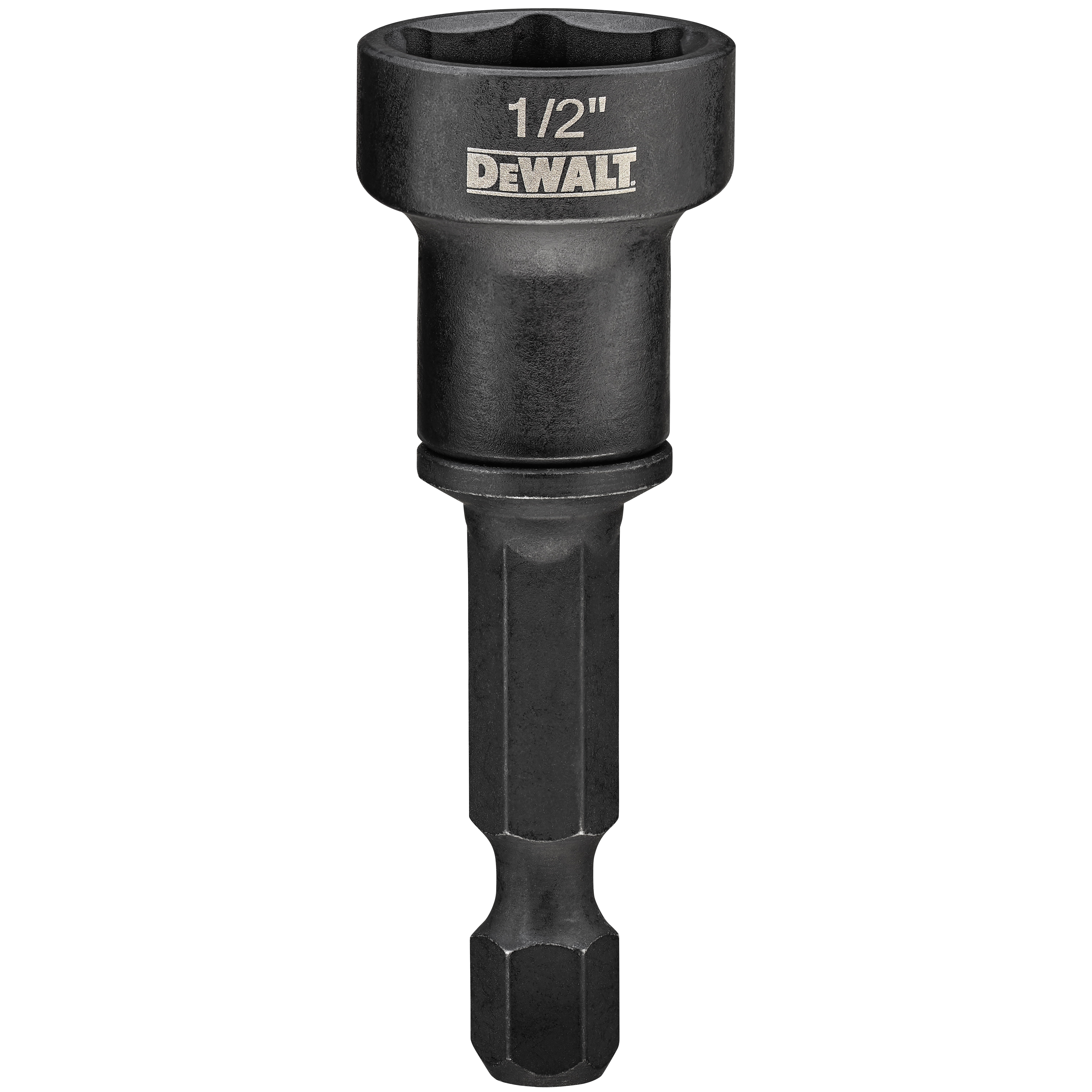 DeWALT DWADND12 Detachable Nut Driver, 1/2 in Drive, Universal Shank