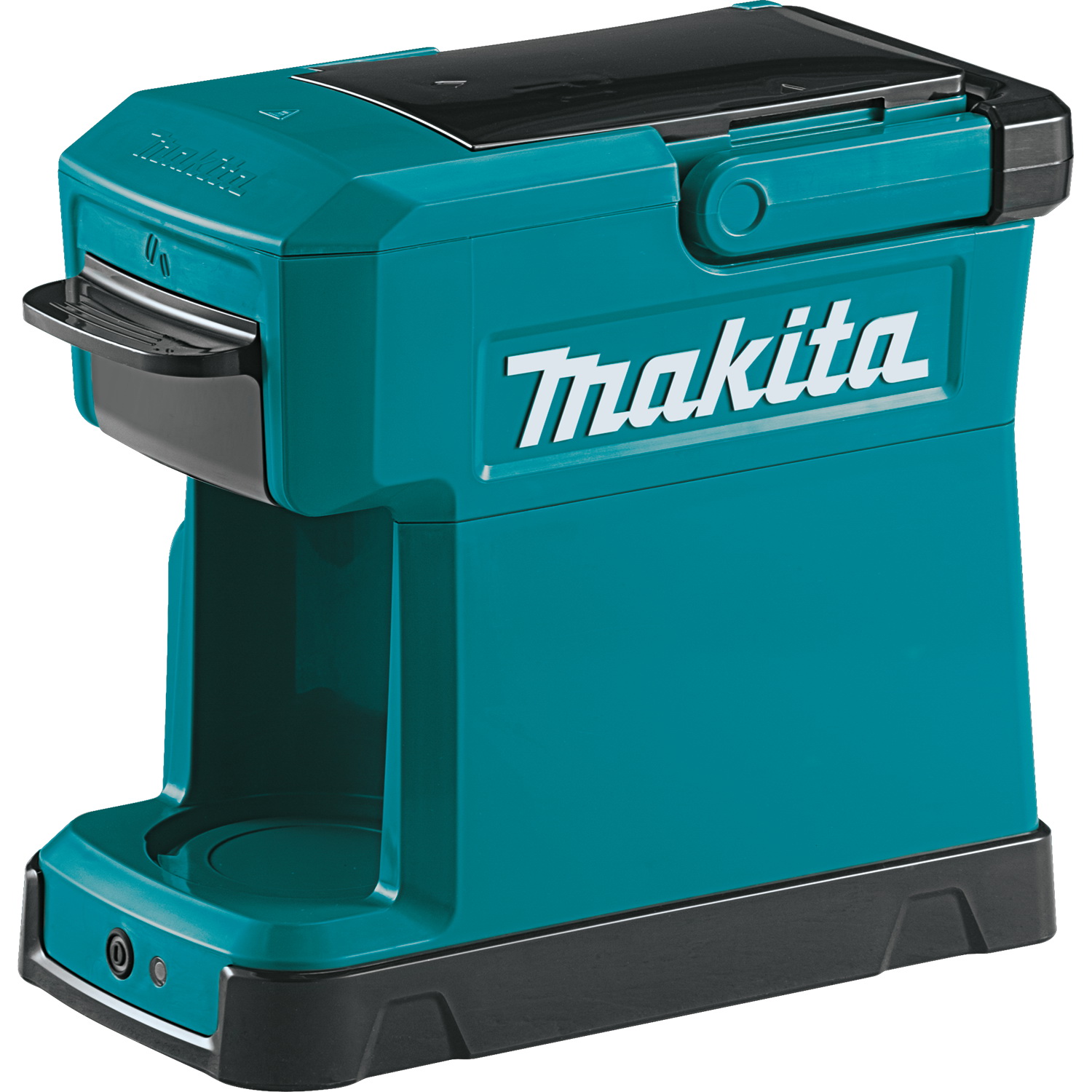 Makita DCM501Z Coffee Maker, 5 oz Capacity, Teal - 2