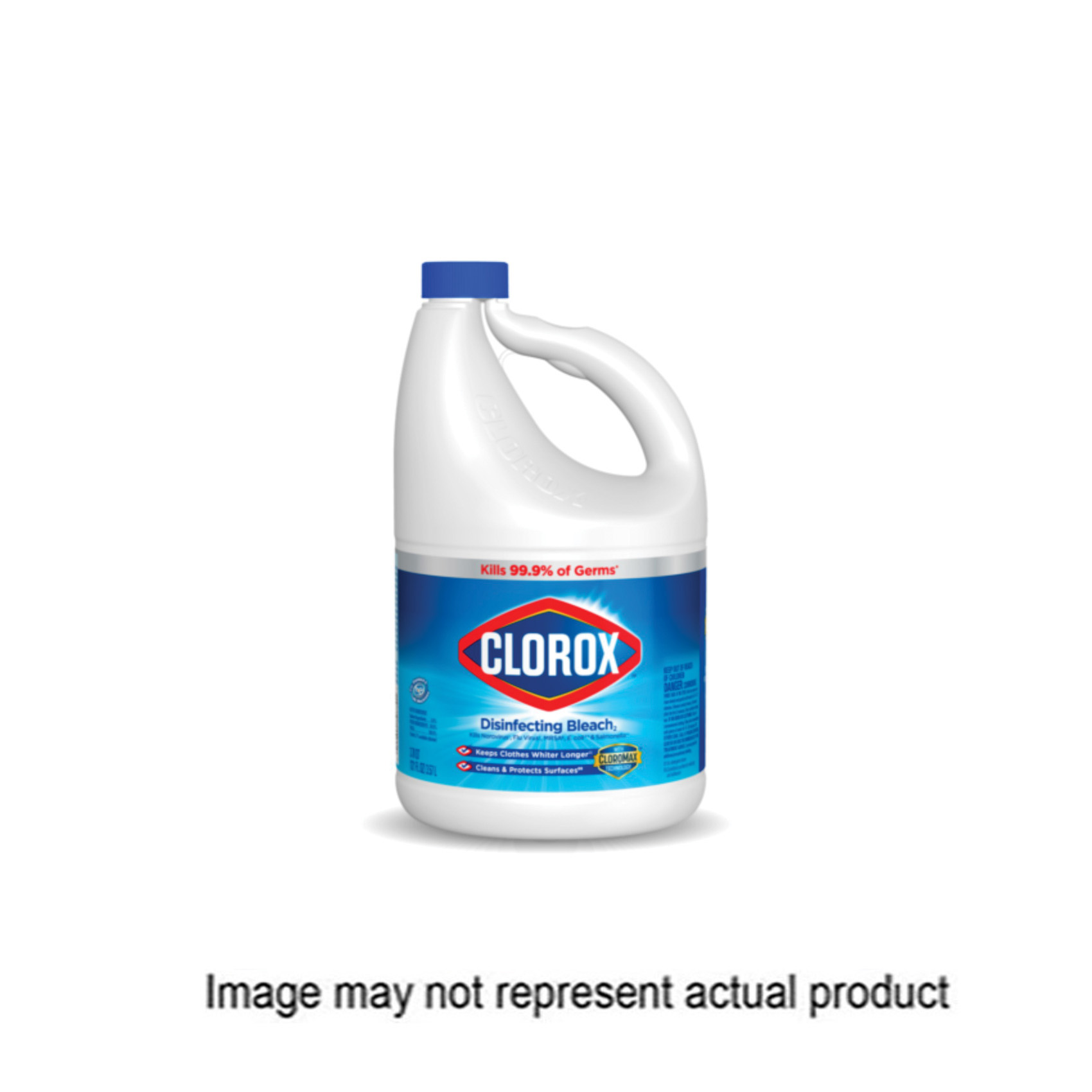 32263 Regular Bleach, 81 oz, Liquid, Bleach