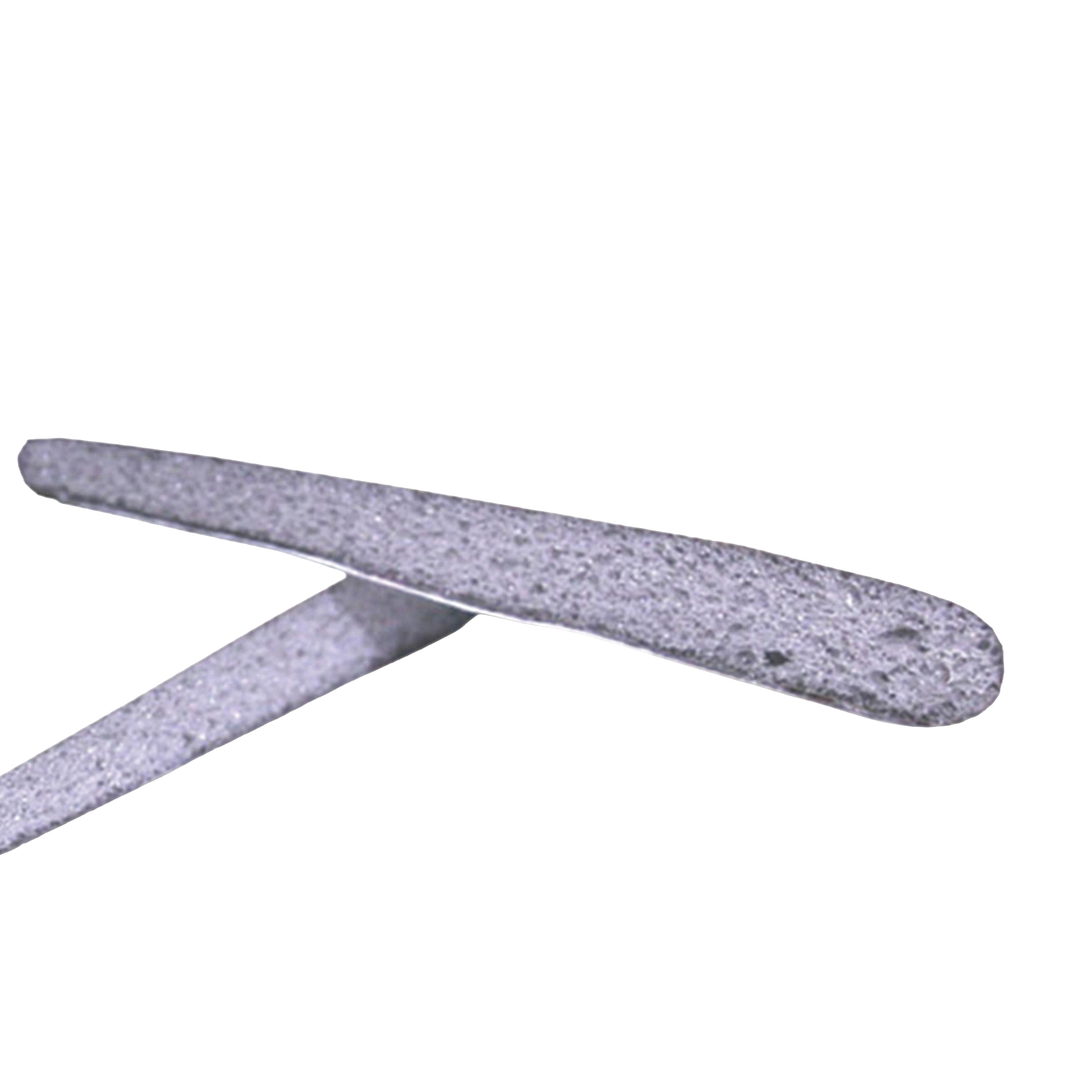 Building Products 51502 Seal Door Corner, 1-1/4 in W, 1/8 in Thick, 1-3/4 in L, Foam/Nylon, White