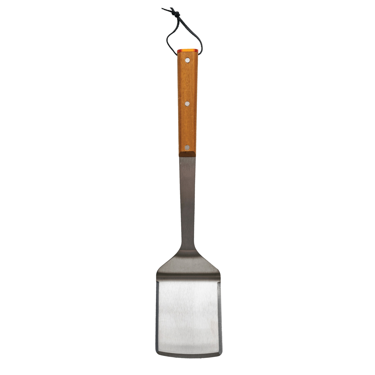 BAC531 Grilling Spatula, 17 in OAL, Stainless Steel Blade