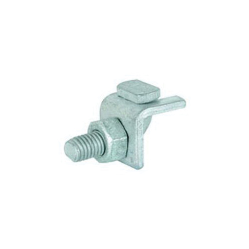 G60303 Joint Clamp, L-Shape, Galvanized, For: Wires Up to 4 mm/8 Gauge