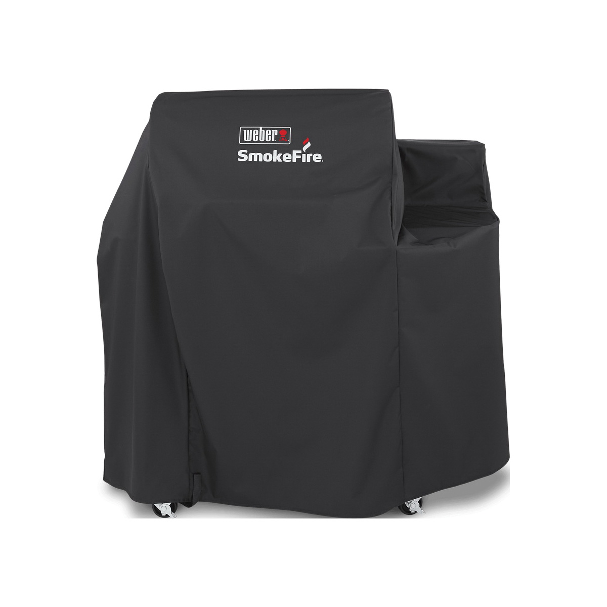 Weber 7190 Grill Cover, 31 in W, 44 in D, 47 in H, Polyester