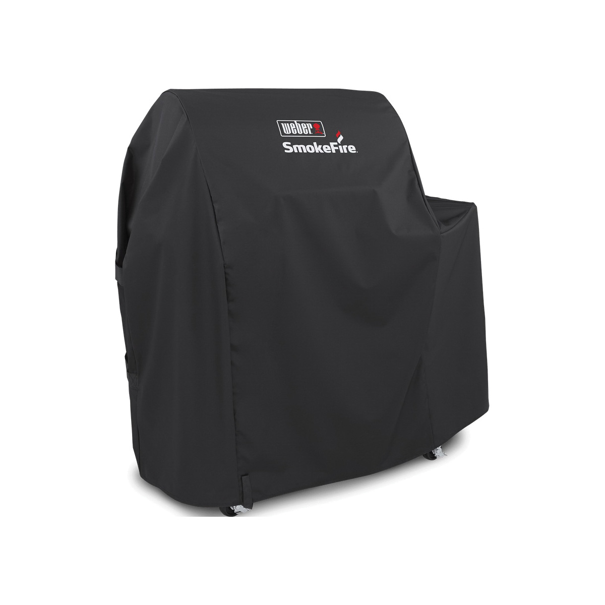 Weber 7190 Grill Cover, 31 in W, 44 in D, 47 in H, Polyester - 2