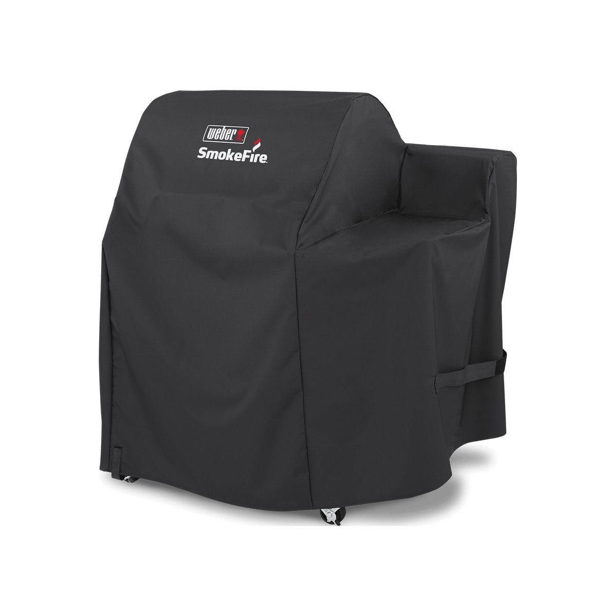 Weber 7190 Grill Cover, 31 in W, 44 in D, 47 in H, Polyester - 3