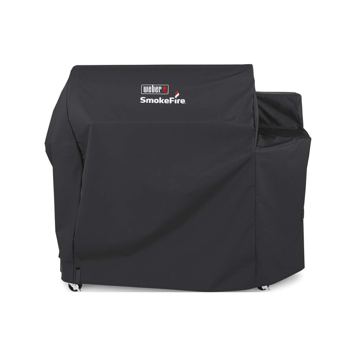 Weber 7191 Grill Cover, 31 in W, 56 in D, 47 in H, Polyester