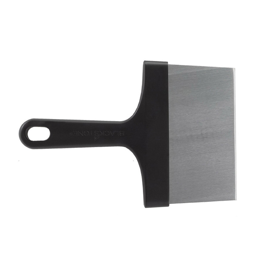 Blackstone 5061 Griddle Scraper, Stainless Steel Blade, Plastic Handle - 2