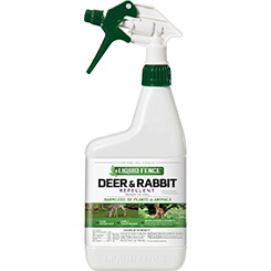 HG-75044 Animal Repellent, Ready-to-Use, Repels: Deer, Rabbit