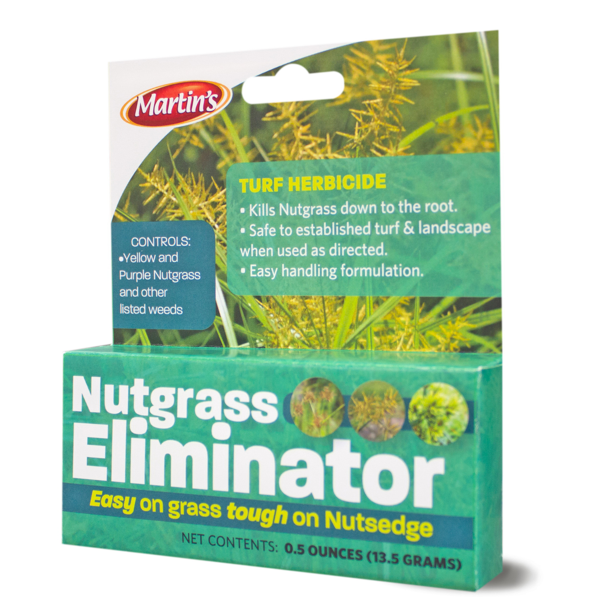 82690037 Nutgrass Eliminator, Granular, Light Tan, 0.5 oz