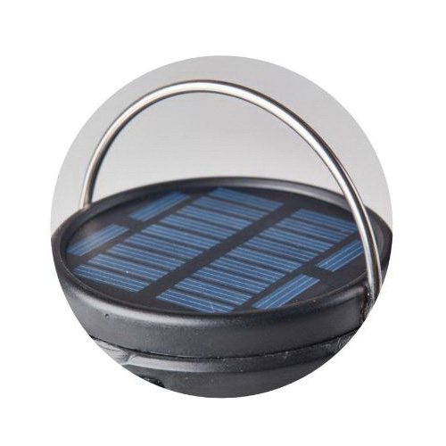 Pic SOLAR-PLZ 2-in-1 Insect Killer Lantern, Solar Battery - 3