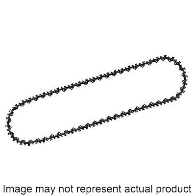 SPT1500 Full House Chain, 16 in L Bar, 0.043 in Gauge, 3/8 in TPI/Pitch, 56-Link