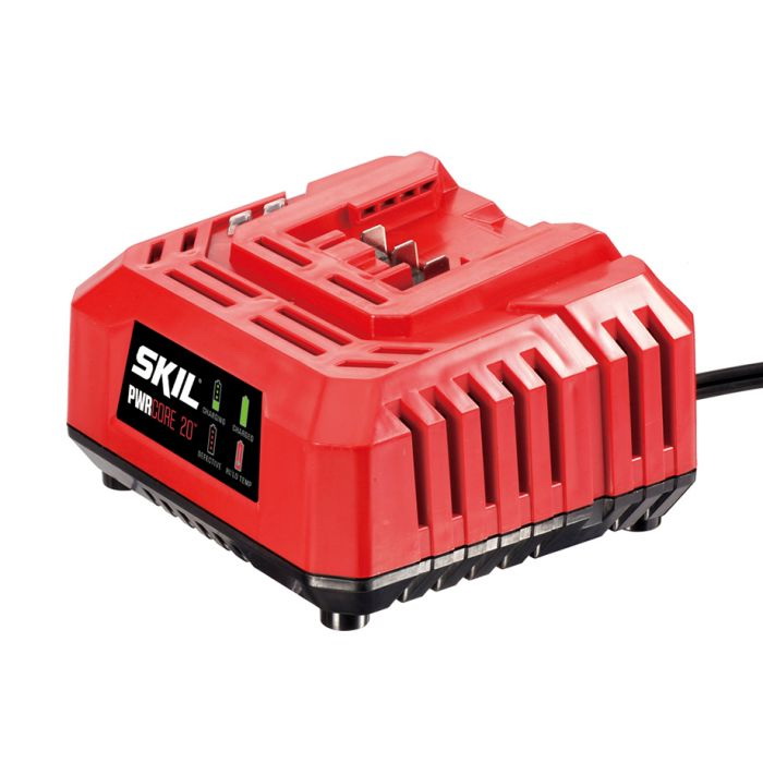 SKIL CB739001 Drill/Impact Driver Kit, 2-Tool, Tools Included: Drill Driver, Impact Driver - 5