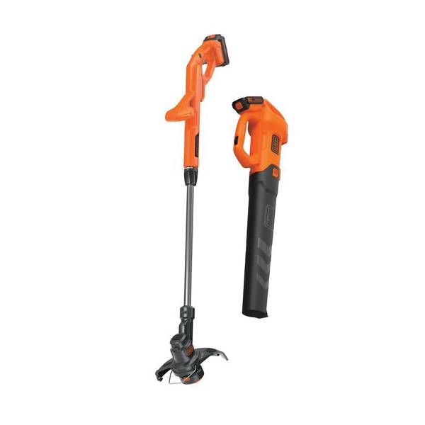 BCK279D2 Combination Tool Kit, Battery Included, 20 V, Lithium-Ion