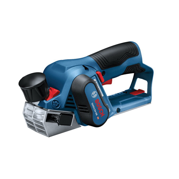 GHO12V-08N Brushless Planer, Tool Only, 12 V, 0 to 2.2 in W Planning, 0 to 0.04 in D Planning