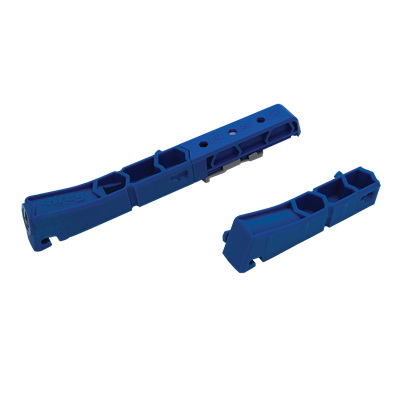 KPHA110 Pocket Hole Jig Expansion, 1/2 to 1-1/2 in Clamping, Nylon/Steel/Thermoplastic Elastomer