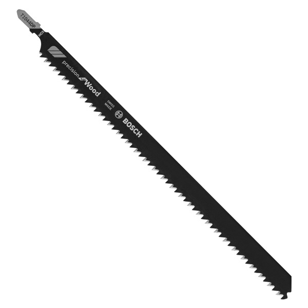 T1044DP1 Jig Saw Blade, 10 in L, 6 TPI