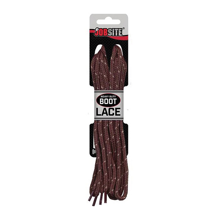 Jobsite 54152 Braided Lace, Moss Camouflage, 60 in L - 2