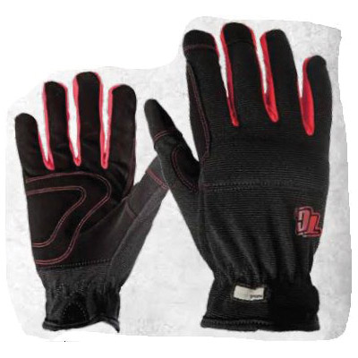 TRUE GRIP Utility Work Gloves
