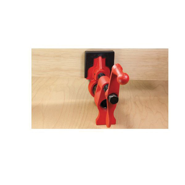 Pipe Clamp, Bessey, Clamping Range: 1/2 in, Crank Handle, Cast Iron - 2