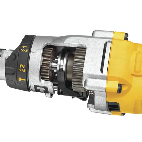 DEWALT DWD520 Hammer Drill, 10 A, Keyed Chuck, 1/2 in Chuck, 56,000 bpm, 3500 rpm Speed