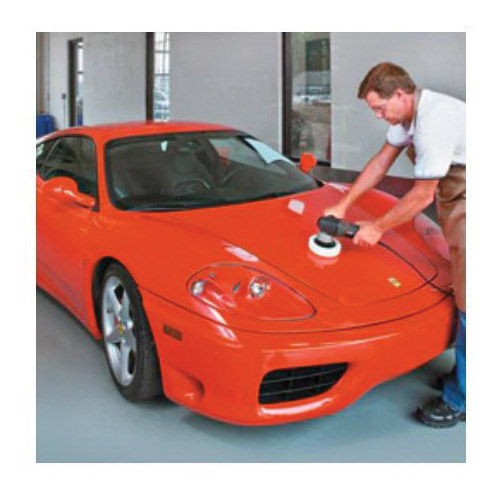Porter-Cable 7424XP Random Orbit Polisher, 4.5 A, 5/16-24 Spindle, 6 in Dia Wheel, 2500 to 6800 opm Speed - 4
