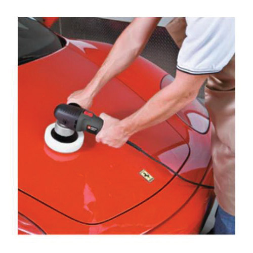 Porter-Cable 7424XP Random Orbit Polisher, 4.5 A, 5/16-24 Spindle, 6 in Dia Wheel, 2500 to 6800 opm Speed - 5