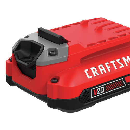 V20 Battery, Craftsman, 2 Ah, 2 pk - 2