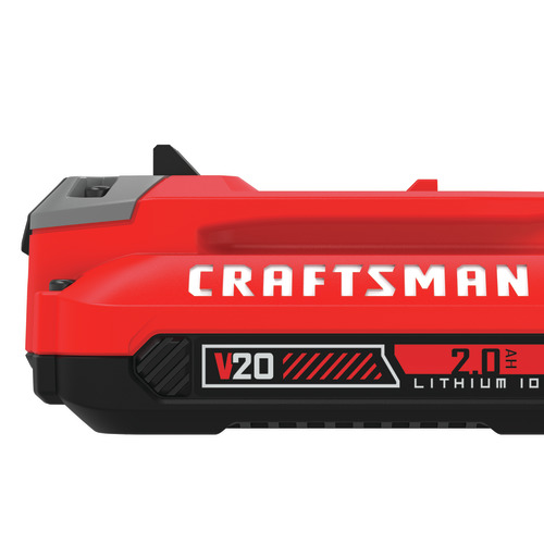 V20 Battery, Craftsman, 2 Ah, 2 pk - 3