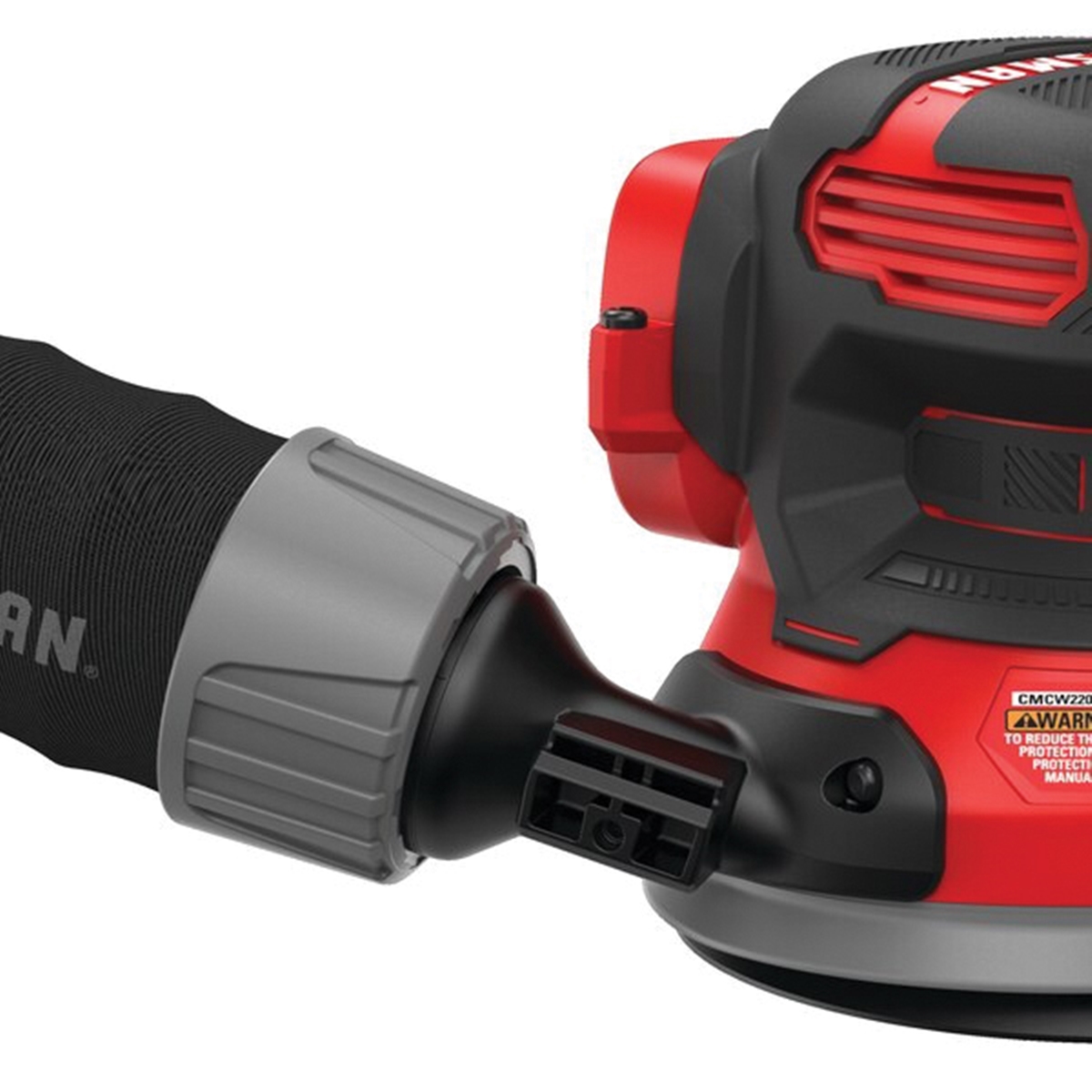 Craftsman CMCW220B Random Orbit Sander Tool Only 20 V