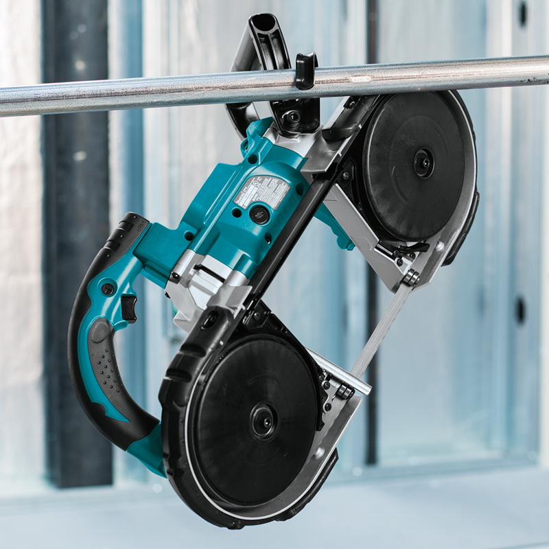 Cordless Portable Band Saw, Makita, 18V LXT, Deep Cut, Tool Only - 4