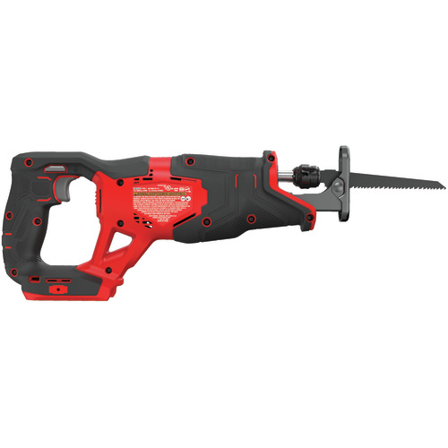 CRAFTSMAN CMCS300B Reciprocating Saw, Tool Only, 20 V, 6 in L Blade, 1 in L Stroke, 3000 spm - 4