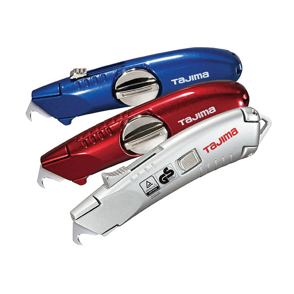 Hook End Utility Blade, Tajima, 5 pk - 3
