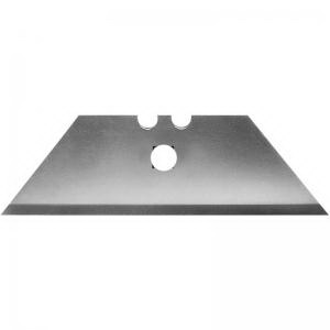 Hyde 42115 Utility Replacement Blade, 2-3/8 in L, Carbon Steel, Straight Edge, 2-Point