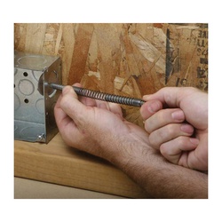 Prick And Center Punch, Spring Tools, Steel - 2