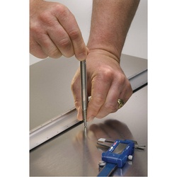Prick And Center Punch, Spring Tools, Steel - 5