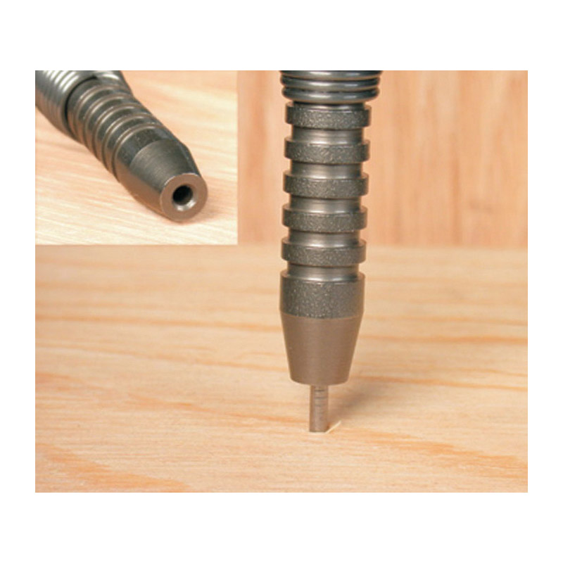 Spring Tools 32R42-1 Nail Set and Nail Starter, 2/32 in Tip - 2