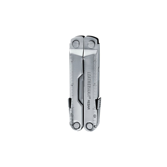 Rebar Multi-Tool, Leatherman,17-in-1, Stainless Steel - 2